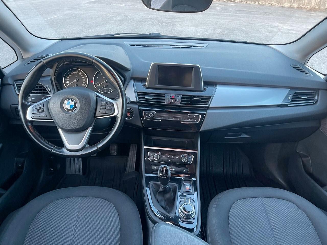 Bmw 216 216d Active Tourer Luxury