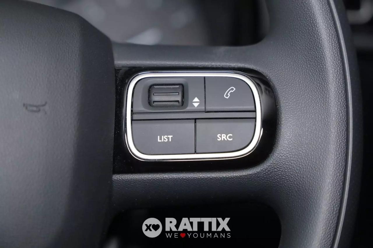 Citroen C3 1.2 Puretech 110CV Max