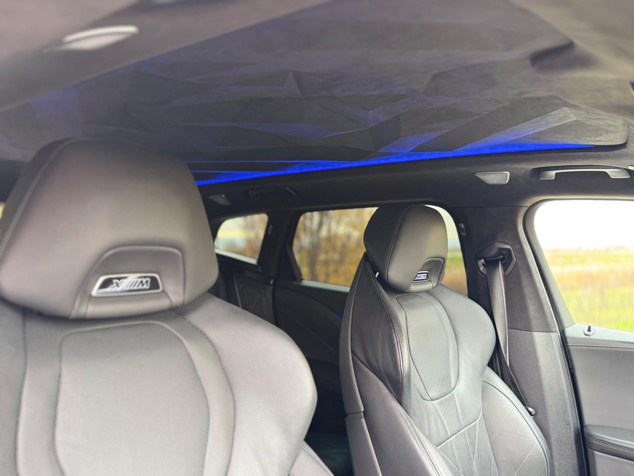 Bmw XM 4.4 V8 653cv Hybrid phev Full Full