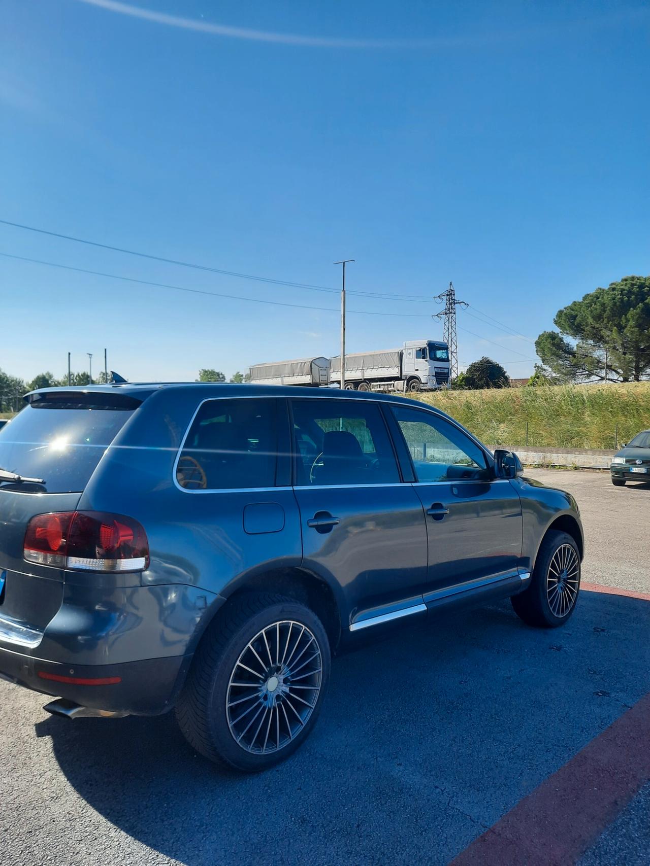 Volkswagen Touareg 3.0/240CV V6 TDI DPF Exclusive