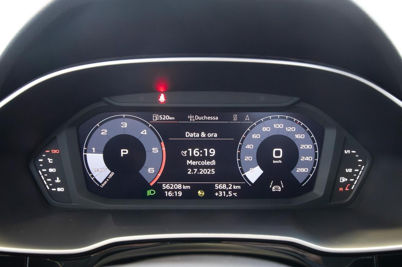 Audi Q3 2.0 Tdi S Line Edition S-tronic 150 Cv