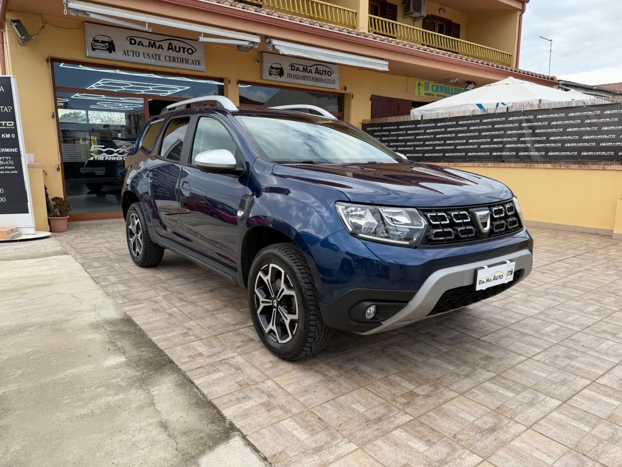 Dacia Duster 1.5 dCi 8V 110 CV 4x2 Prestige