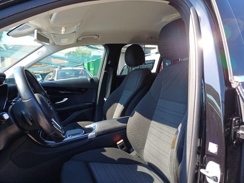 Mercedes-Benz GLC GLC 220 d 4Matic Sport