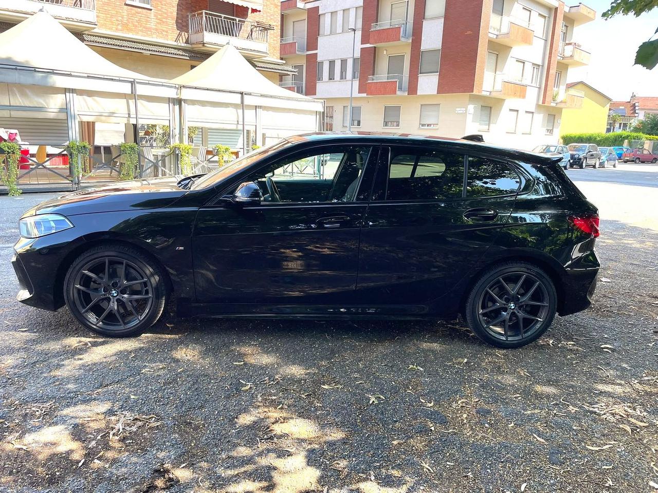 Bmw 118 i M Sport #11248