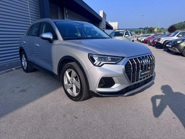 AUDI Q3 35 TDI S-tronic Business Advanced virtualcockpit