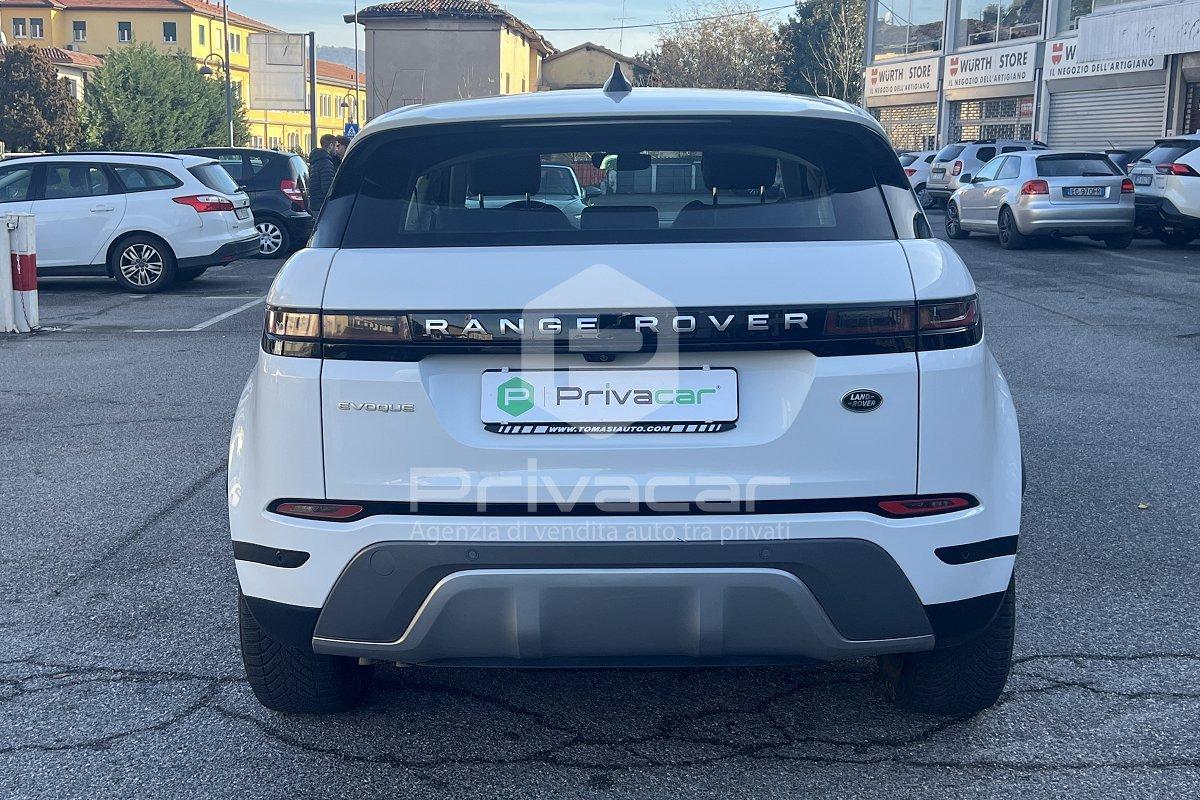 LAND ROVER Range Rover Evoque 2.0D I4 163 CV AWD Auto SE