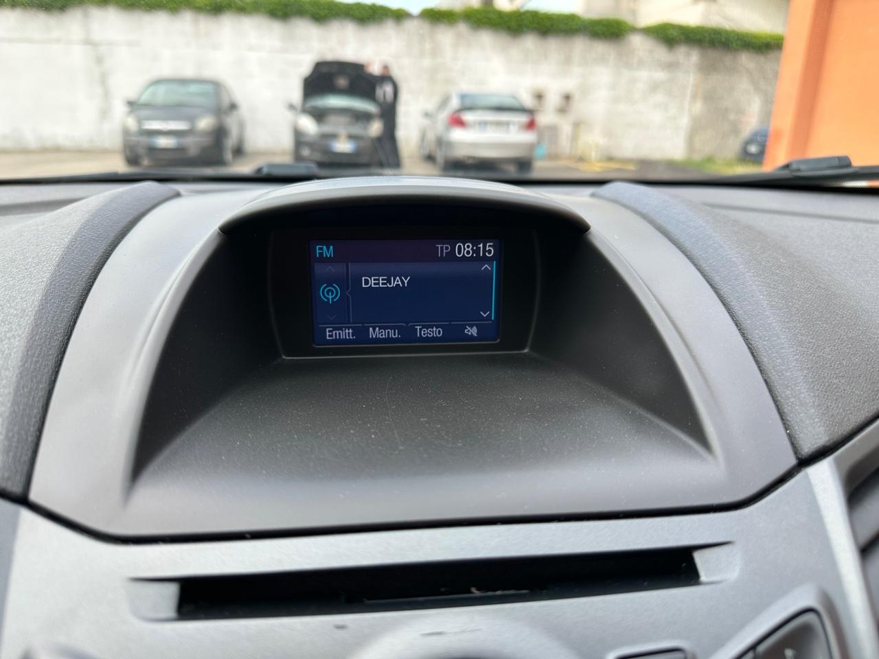 Ford Fiesta 1.2 82 CV 5 porte Business