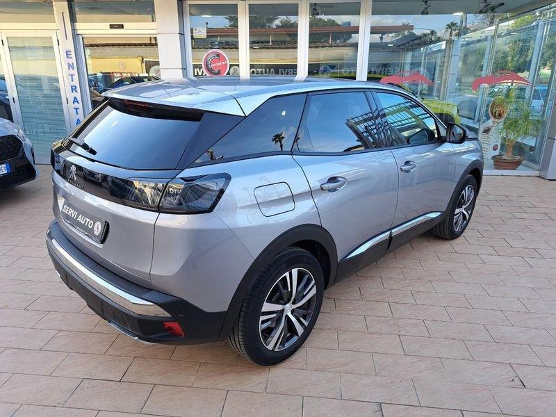 Peugeot 3008 3008 BlueHDi 130 S&S EAT8 Allure Pack