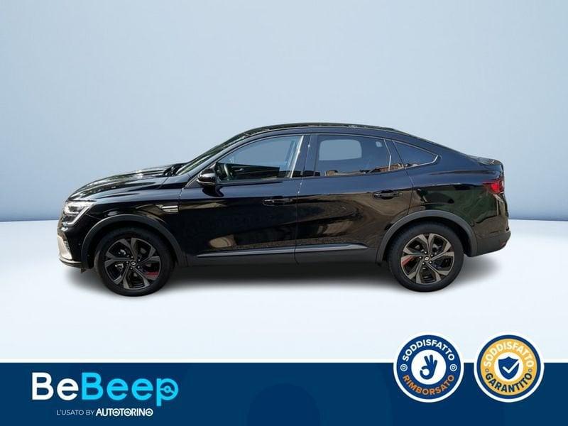 Renault Arkana 1.6 E-TECH HYBRID R.S. LINE 145CV