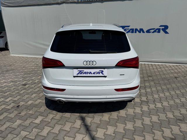 AUDI Q5 2.0 TDI 177CV quattro S tronic Business Navi