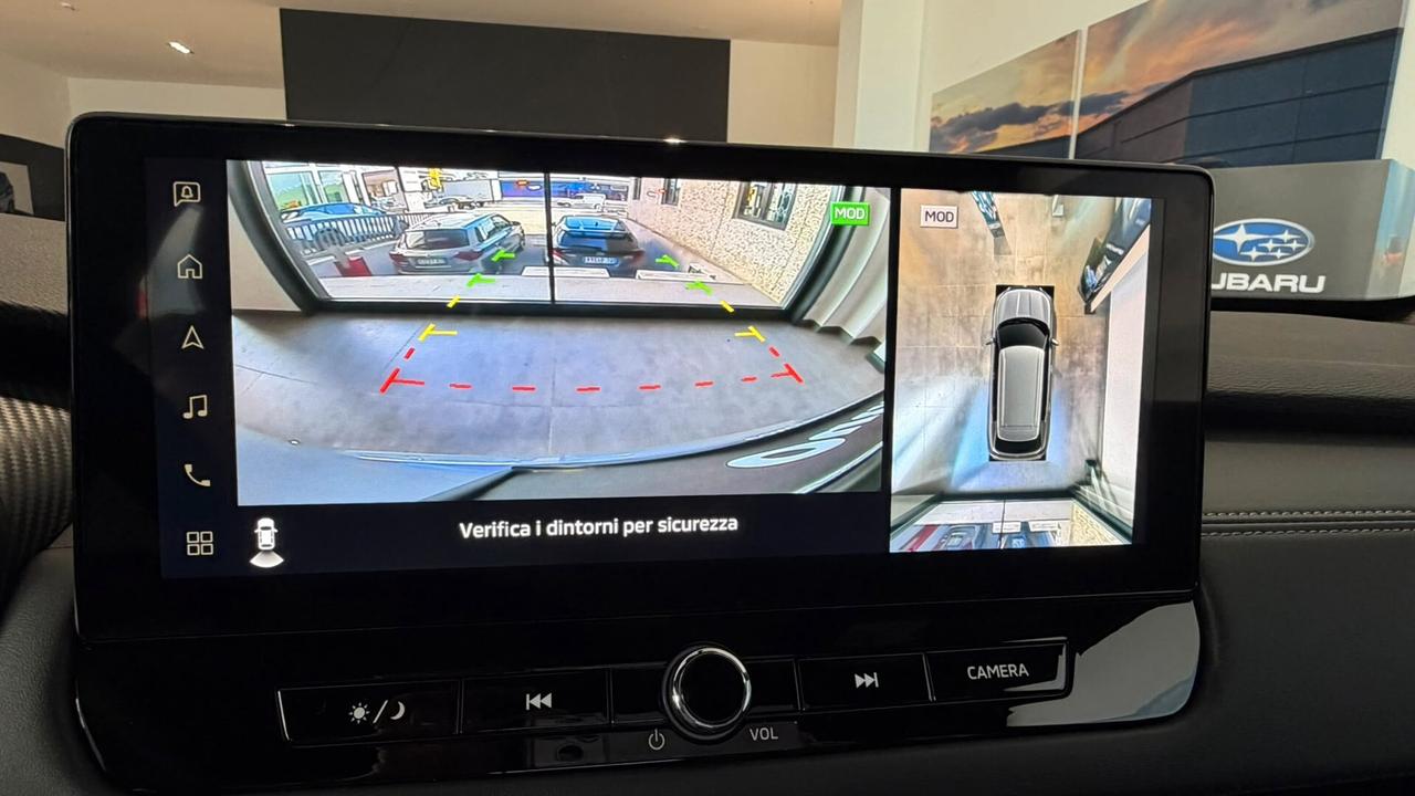 Mitsubishi Outlander 2.4L PHEV INTENSE AT