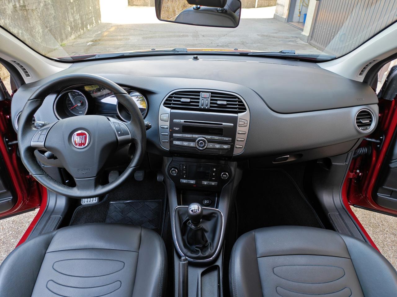 Fiat Bravo 1.6 MJT 120cv / 17.650km / MOTORE ORIGINALE