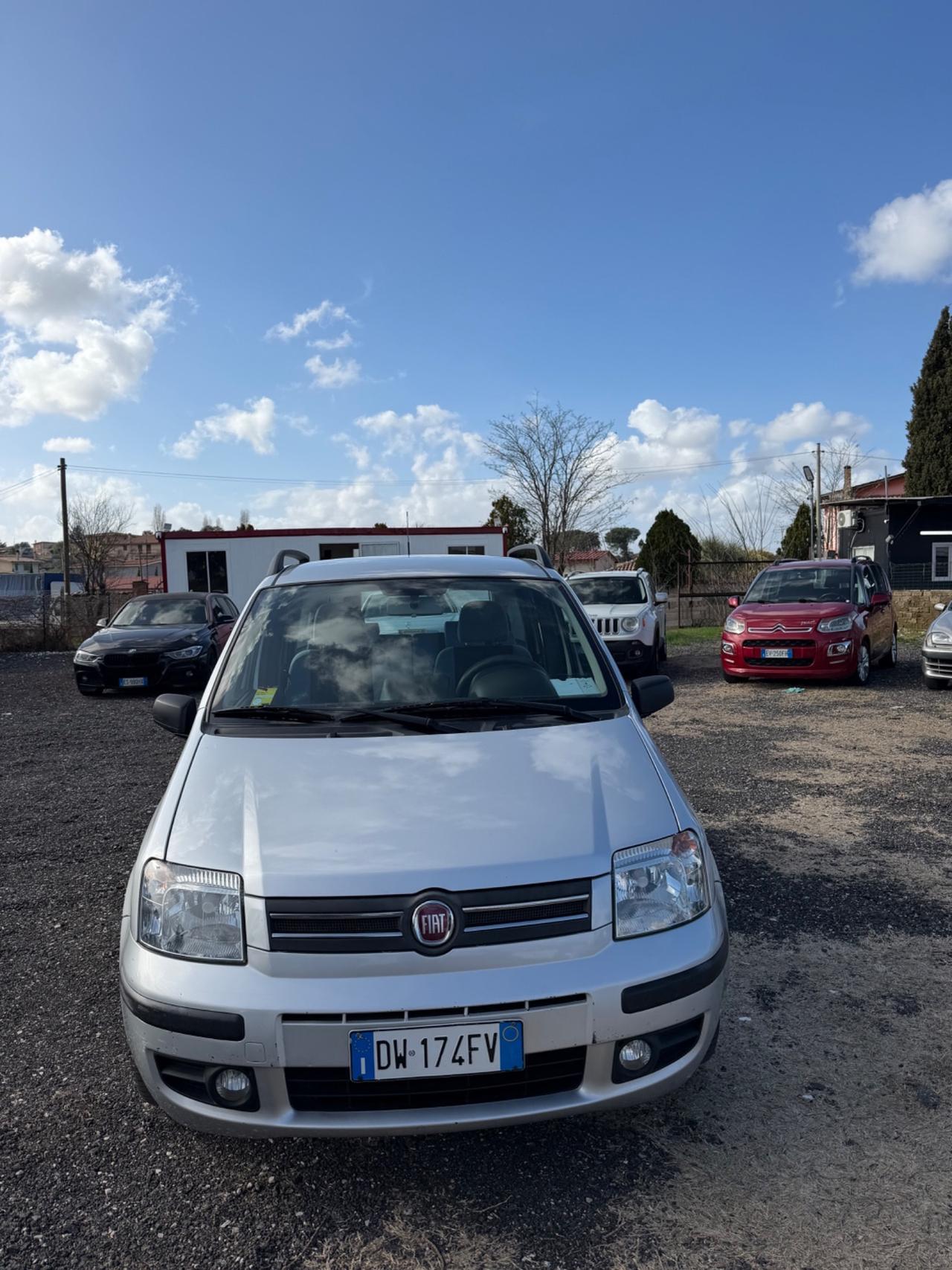 Fiat Panda 1.2 Dynamic Natural Power