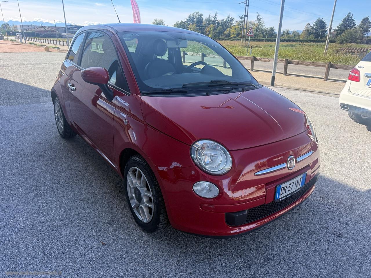 FIAT 500 1.2 Sport SOLO KM.128000