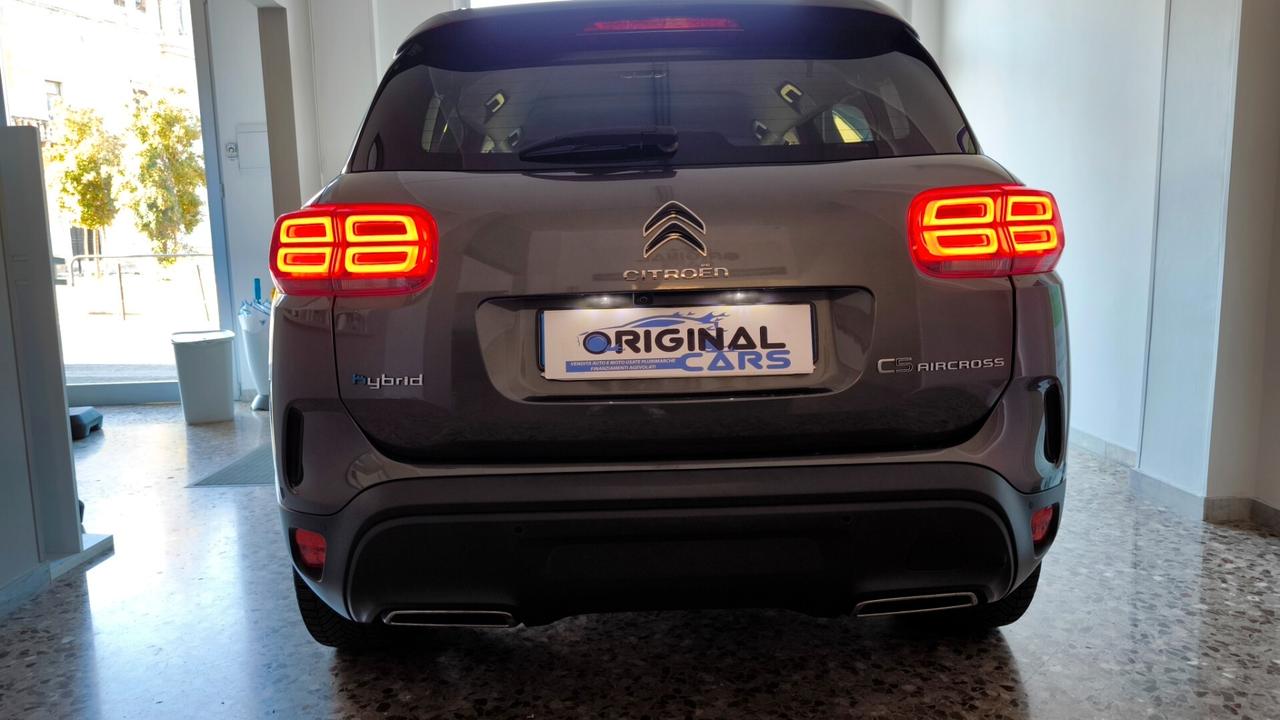 Citroen C5 Aircross Hybrid 225 E-EAT8 Shine