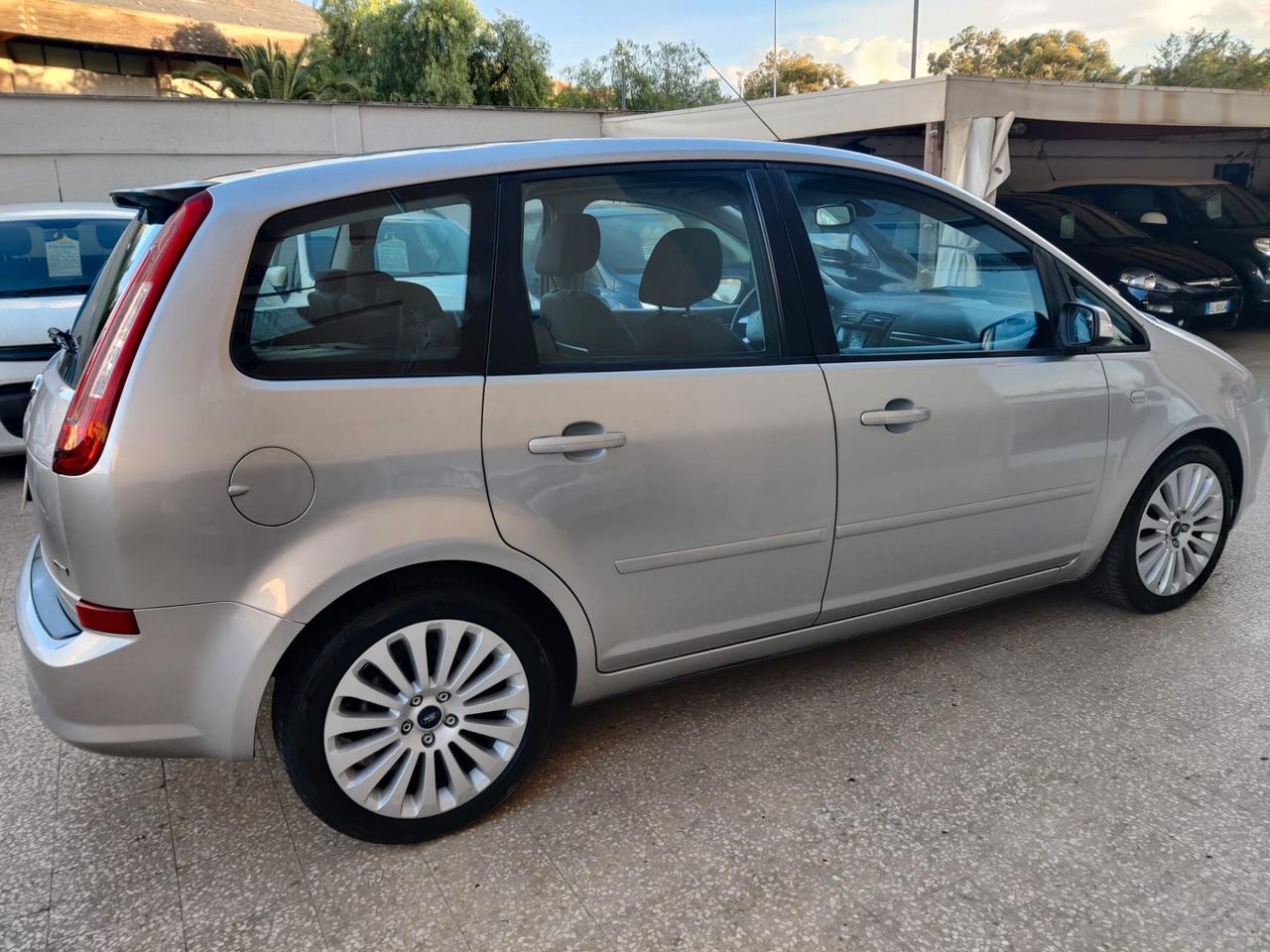 Ford C-Max 1.6 TDCi 110 CV Titanium DPF