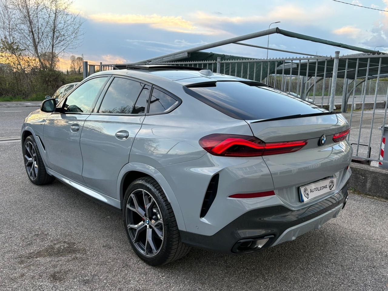Bmw X6 xDrive30d 48V Msport Pro