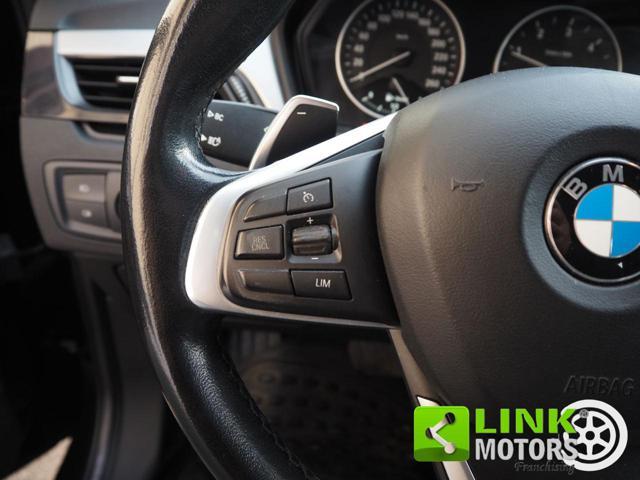 BMW X1 xDrive18d Business autom