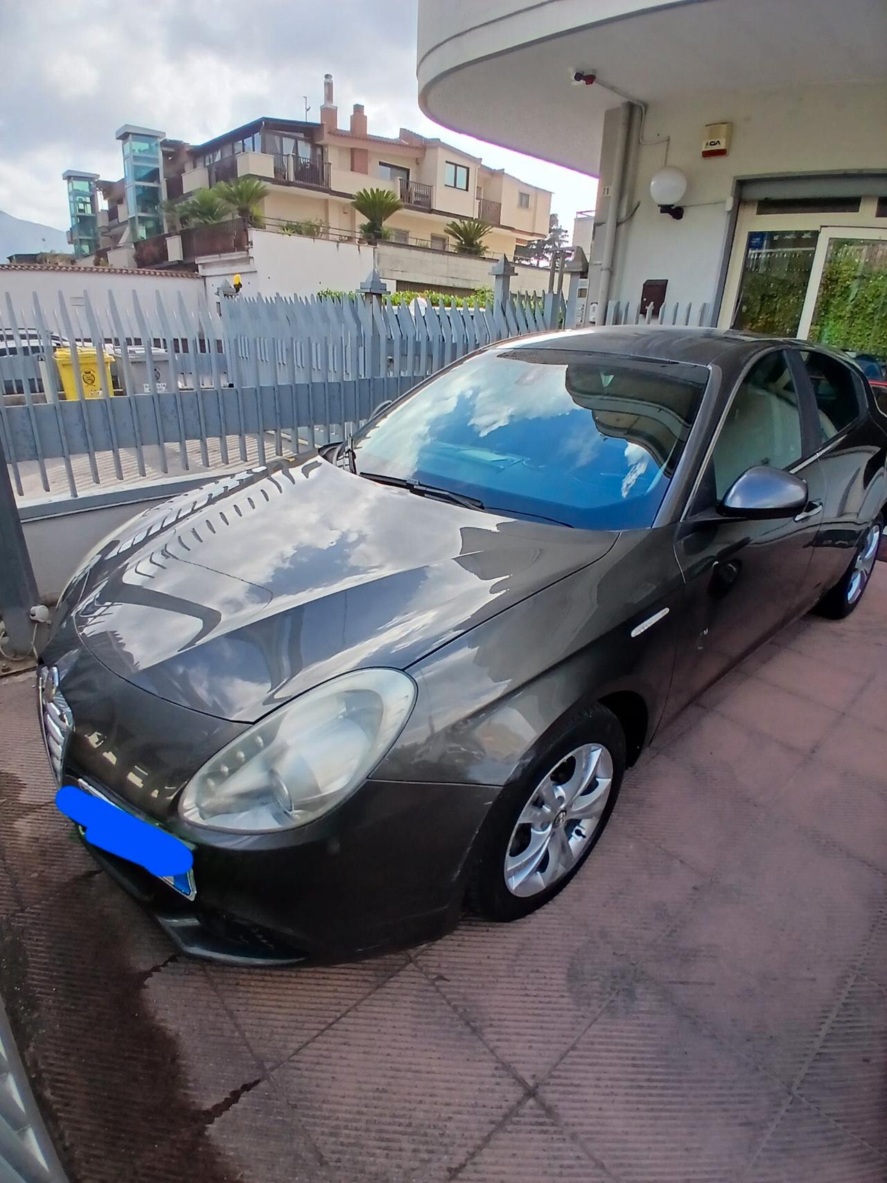 Alfa Romeo Giulietta 1.6 JTDm-2 105 CV