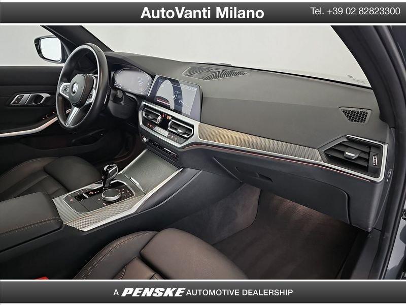 BMW Serie 3 330d 48V xDrive Touring Msport