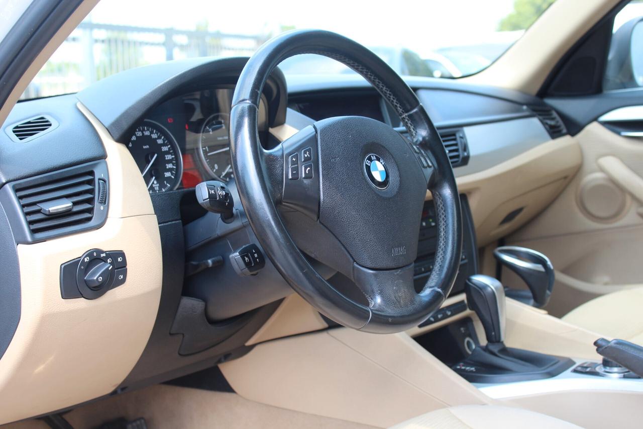 Bmw X1 xDrive23dA TETTO 4X4