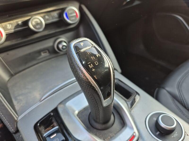 Alfa Romeo Stelvio Stelvio 2.2 Turbodiesel 190 CV AT8 Q4 Sprint