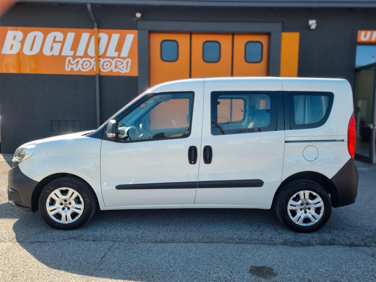 Fiat Doblo Doblò 1.3 MJT Combi 5 posti