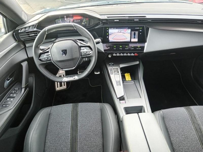 Peugeot 408 408 Hybrid 145 e-DCS6 GT