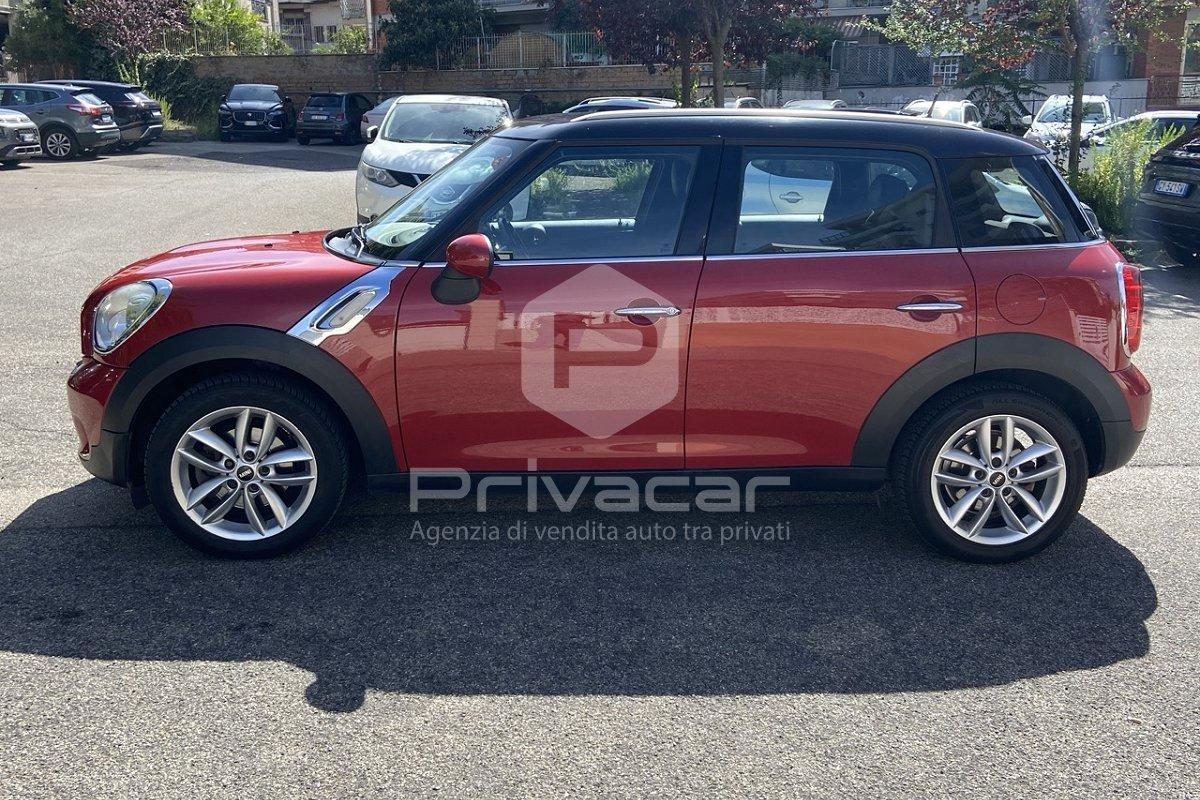 MINI Mini 1.6 Cooper D Countryman