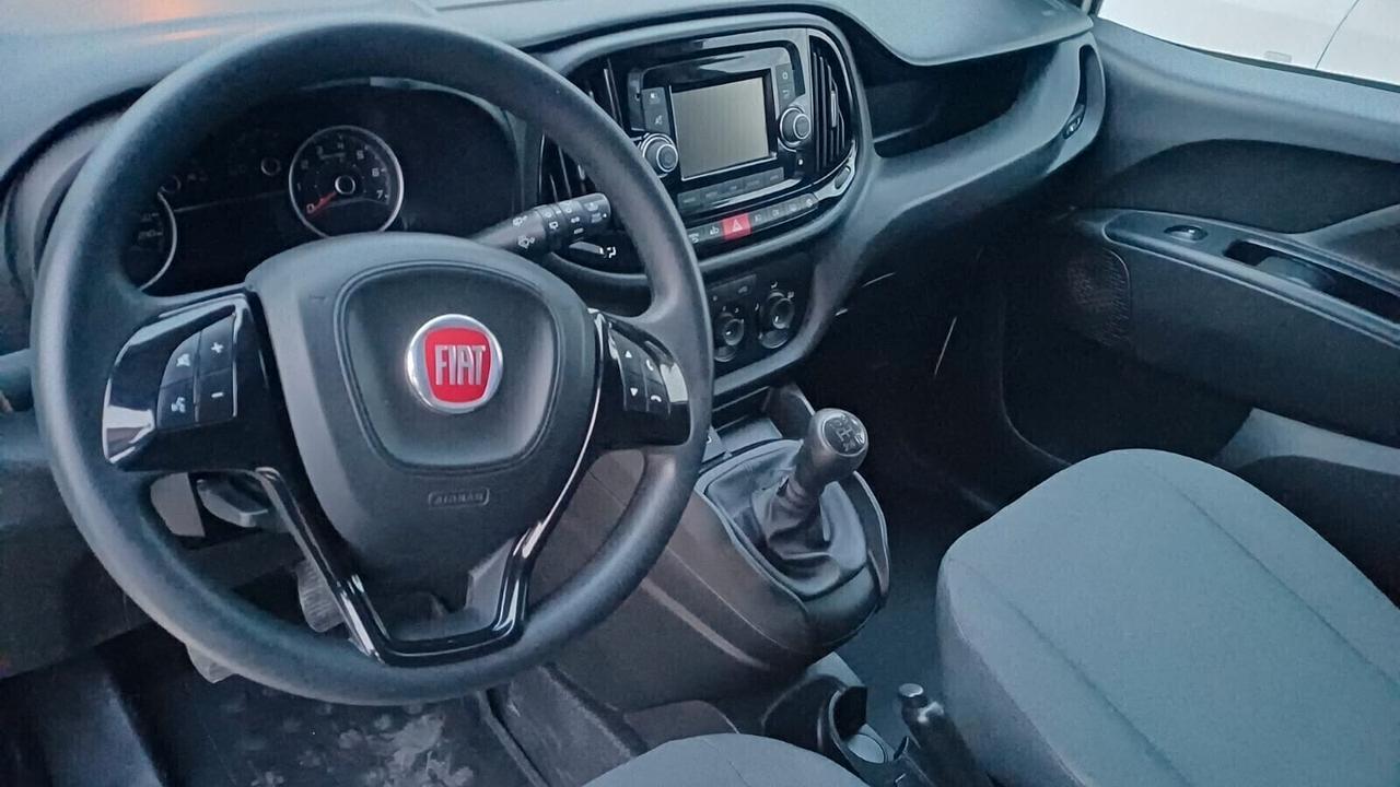 Fiat Doblo Doblò 1.3 MJT S&S PC-TN Cargo Easy