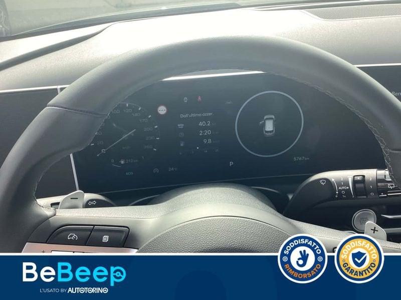Hyundai Tucson 1.6 CRDI 48V BUSINESS 2WD DCT