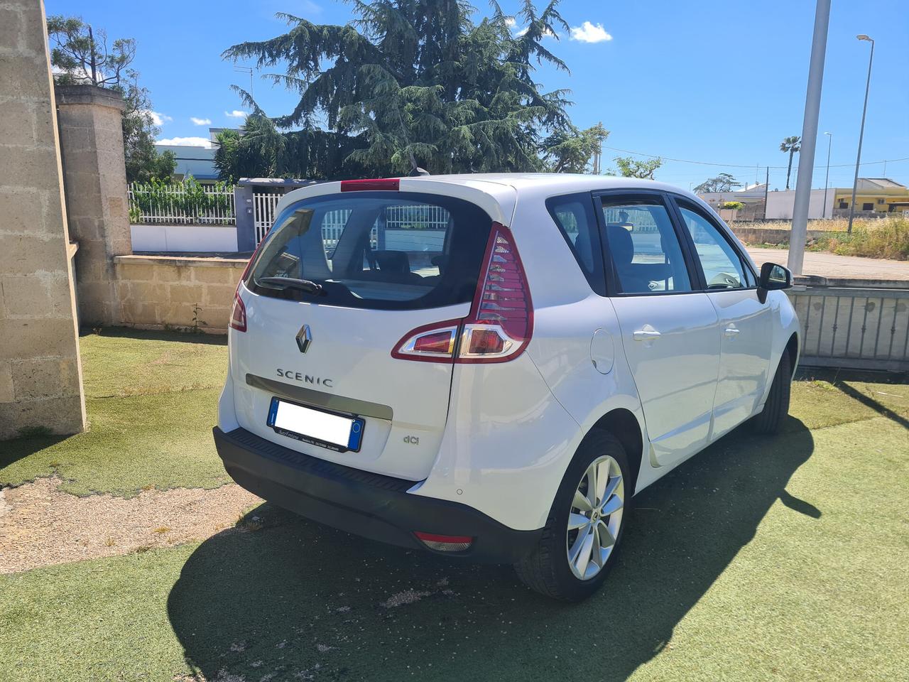 Renault Scénic X-Mod 1.5 dCi 110CV 2012 NEOPATENTATI