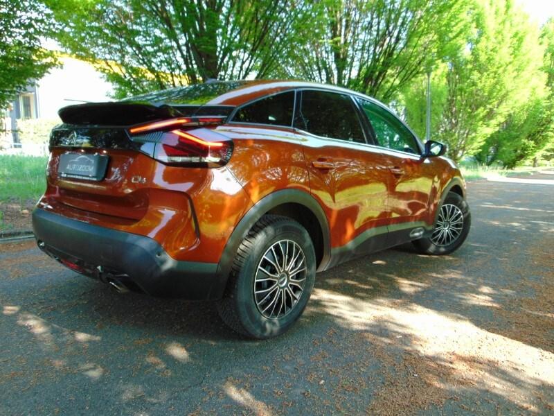 CITROEN C4 3ª serie C4 BlueHDi 130 S&S EAT8 Shine