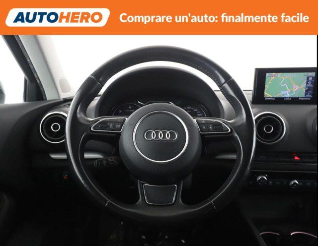 AUDI A3 SPB 1.6 TDI clean diesel Ambition