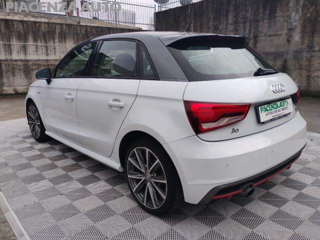 AUDI A1 SPB 1.0 82 CV TFSI..S LINE...UNICO PROPRIETARIO