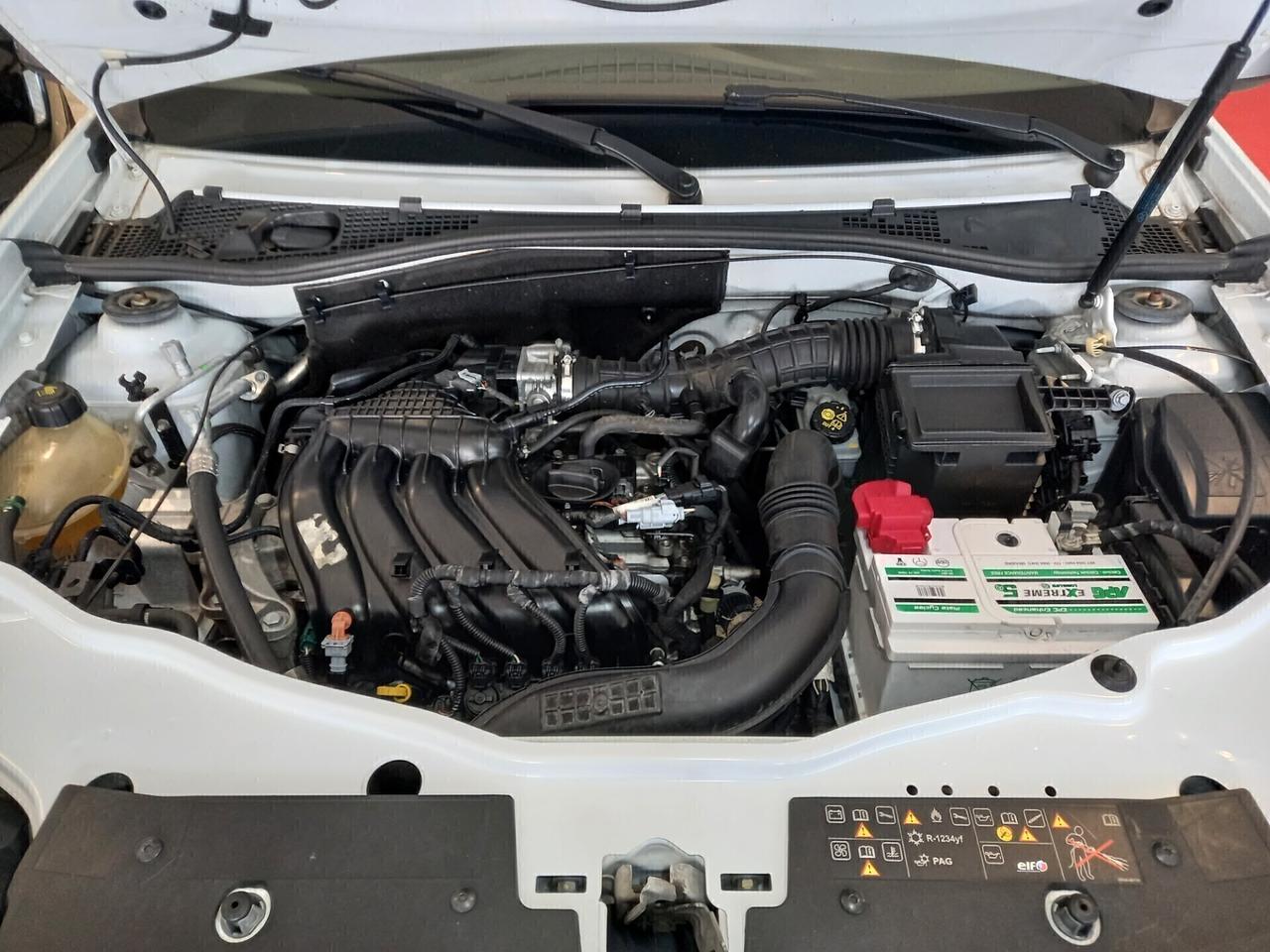 Dacia Duster GPL 98.000 km