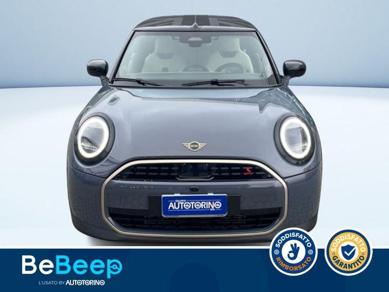 MINI Mini Cooper Cabrio Mini Cabrio 2.0 S FAVOURED AUTO