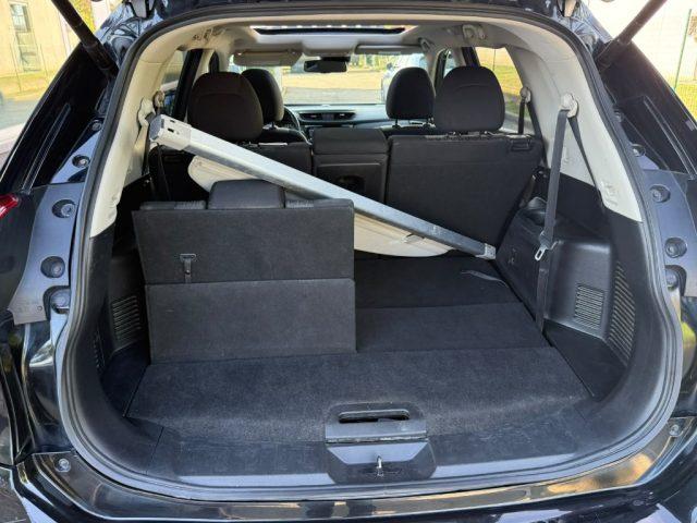 NISSAN X-Trail dCi 150 4WD N-Connecta NAVI - TETTO - BT - 7 POSTI