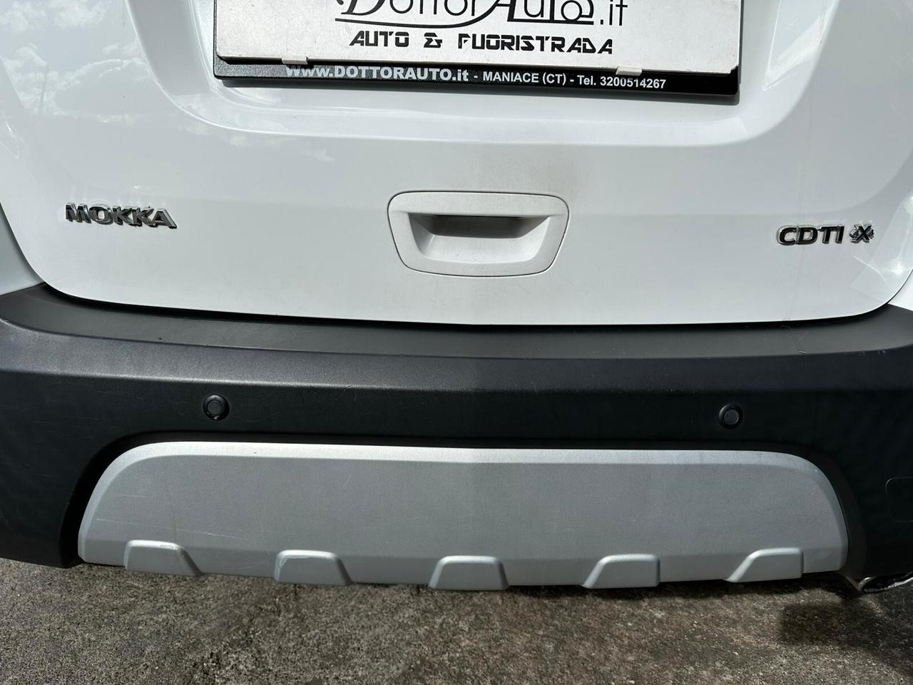 Opel Mokka 1.6 CDTI Ecotec 136CV 4x4 Start&Stop Cosmo