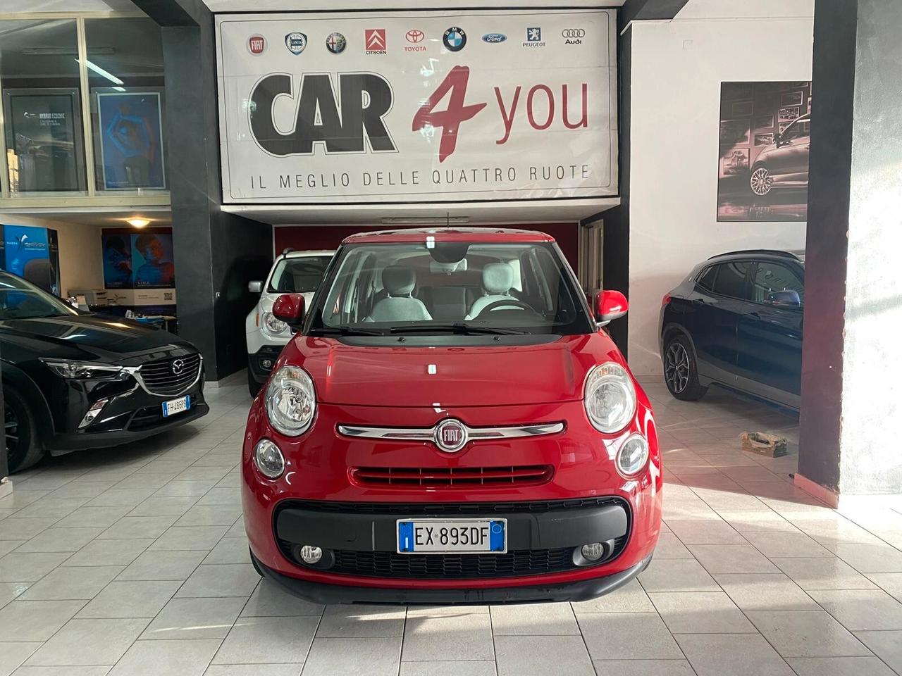 Fiat 500L 1.3 Multijet 85 CV Lounge Neopatentati