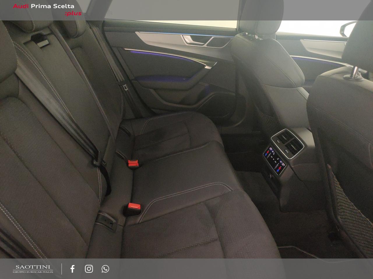 Sportback 50 3.0 TDI quattro Tiptronic