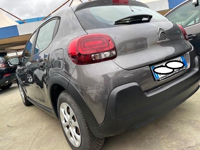 CITROEN C3 DIESEL 2019