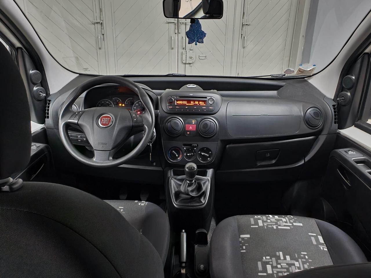 ***PROMO*** Fiat Qubo 1.4 77cv Dynamic Natural Power 2014