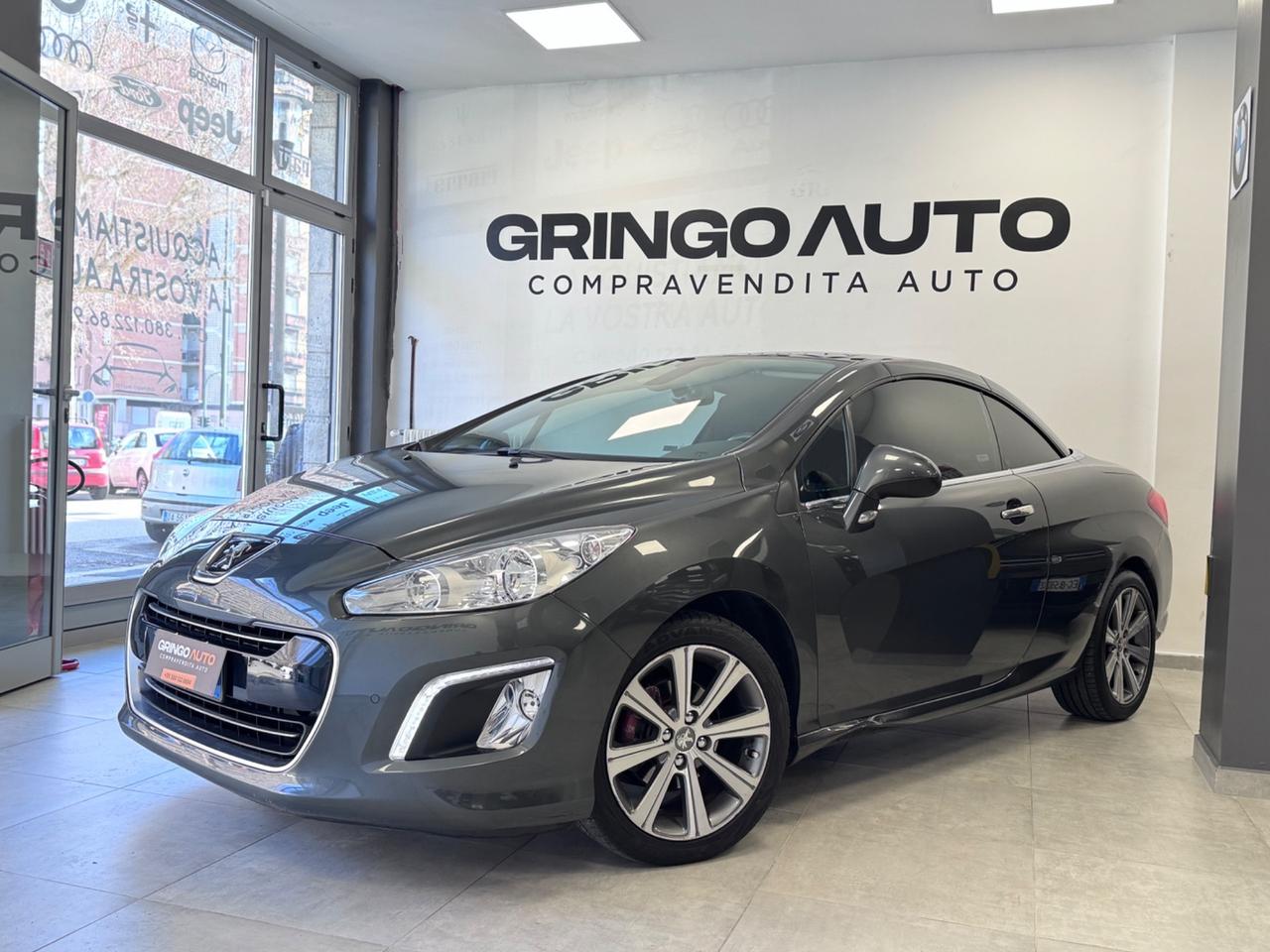 Peugeot 308 1.6 e-HDi 115CV Stop&Start CC Allure