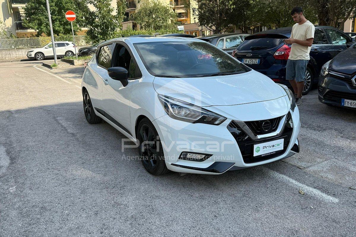 NISSAN Micra 1.0 DIG-T 117CV 5 porte N-Sport