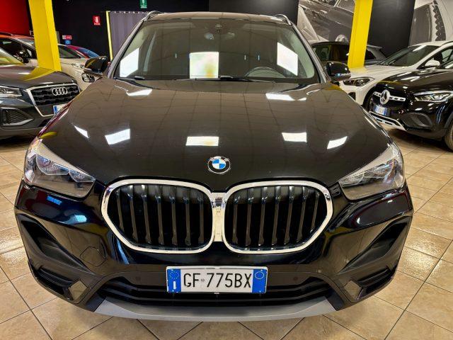 BMW X1 sDrive18i UNIPRO - TAGLIANDI BMW - NAVI
