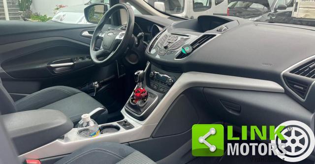 FORD C-Max 7 1.6 TDCi 115CV Titanium UNICO PROPRIETARIO