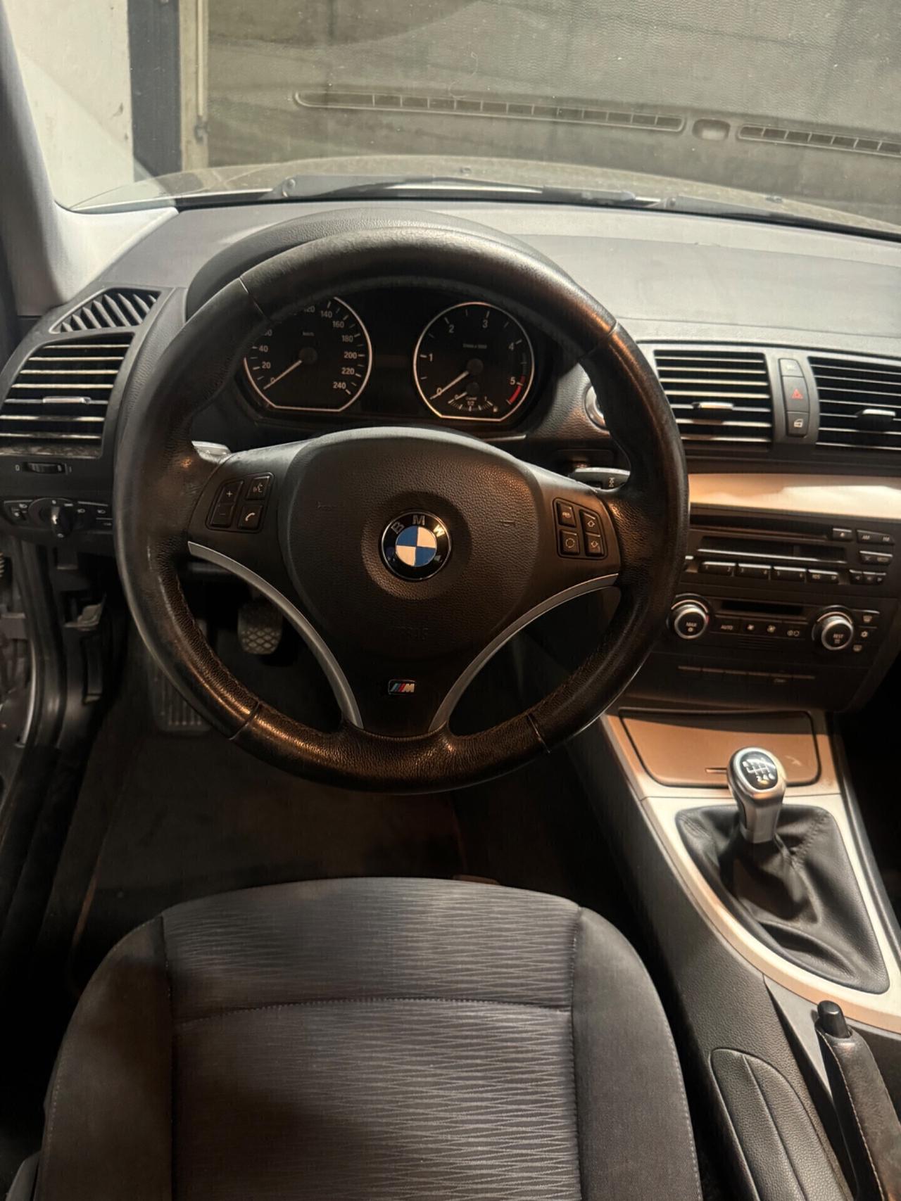 Bmw 120 120d cat 5 porte Eletta euro5