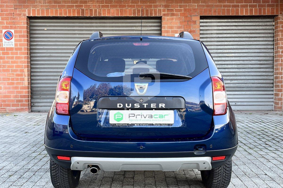 DACIA Duster 1.6 115 CV S&S 4x2 GPL Serie Speciale Brave