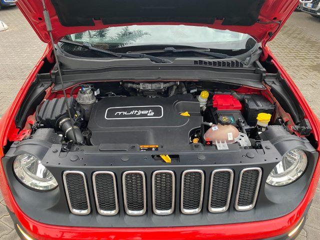 JEEP Renegade 1.6 Mjt DDCT 120 CV Loungitude